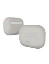 Kup Etui UNIQ Lino Apple AirPods Pro din silicon bej/beige ivory - UNIQ847 - {ean13} - Sklep Home Screen