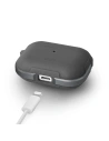 Kup Etui UNIQ Valencia pentru Apple AirPods Pro gri/gri metalic Antimicrobian - UNIQ848 - {ean13} - Sklep Home Screen