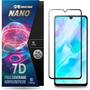 Kup Szkło hybrydowe Crong 7D Nano Flexible Glass Huawei P30 Lite - CRG1 - {ean13} - Sklep Home Screen