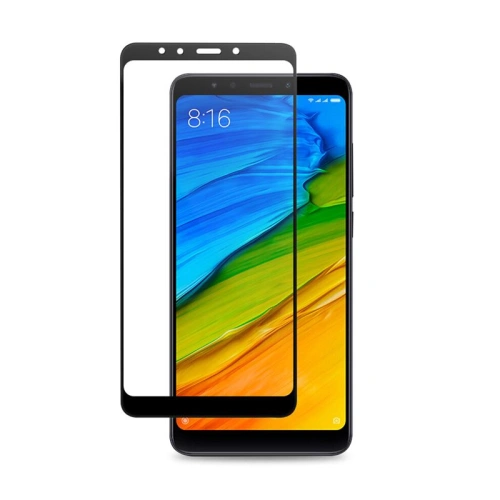 Kup Hibrid üveg Crong 7D Nano Rugalmas Üveg Xiaomi Redmi 5 - CRG4 - {ean13} - Sklep Home Screen