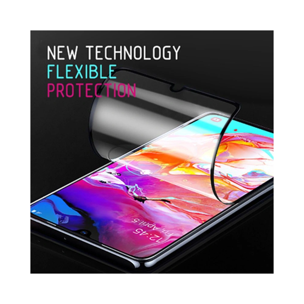 Szkło hybrydowe Crong 7D Nano Flexible Glass Xiaomi Redmi 5