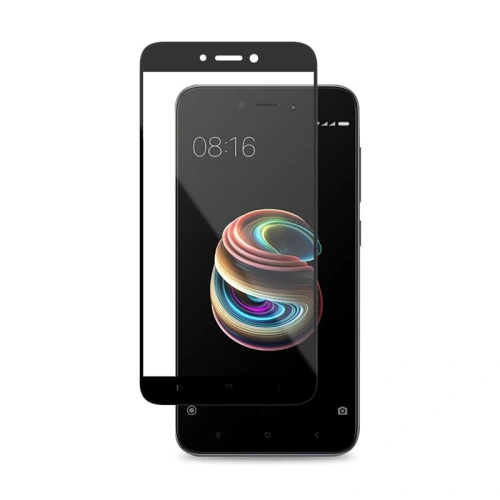 Kup Hybriertes Glas Crong 7D Nano Flexibles Glas Xiaomi Redmi 5A - CRG5 - {ean13} - Sklep Home Screen
