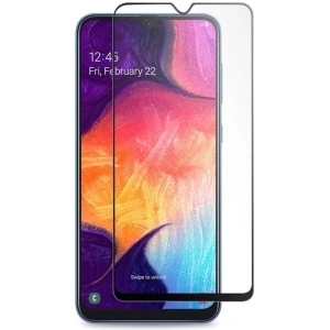 Kup Hybriertes Glas Crong 7D Nano Flexibles Glas Samsung Galaxy A30/A50/A50s - CRG8 - {ean13} - Sklep Home Screen