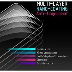 Kup Hybriertes Glas Crong 7D Nano Flexibles Glas Samsung Galaxy A30/A50/A50s - CRG8 - {ean13} - Sklep Home Screen