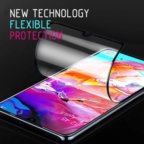 Kup Hybridní sklo Crong 7D Nano Flexible Glass Samsung Galaxy A30/A50/A50s - CRG8 - {ean13} - Sklep Home Screen