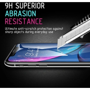 Kup Hybriertes Glas Crong 7D Nano Flexibles Glas Samsung Galaxy A30/A50/A50s - CRG8 - {ean13} - Sklep Home Screen