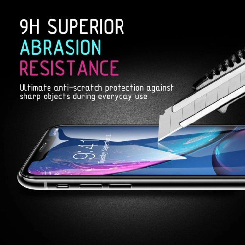 Kup Hybridní sklo Crong 7D Nano Flexible Glass Samsung Galaxy A30/A50/A50s - CRG8 - {ean13} - Sklep Home Screen