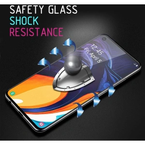 Kup Hybriertes Glas Crong 7D Nano Flexibles Glas Samsung Galaxy A30/A50/A50s - CRG8 - {ean13} - Sklep Home Screen