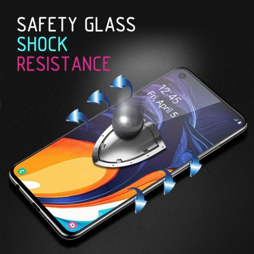 Kup Hybridní sklo Crong 7D Nano Flexible Glass Samsung Galaxy A30/A50/A50s - CRG8 - {ean13} - Sklep Home Screen