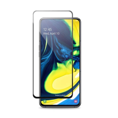 Kup Hybri glass Crong 7D Nano Flexibles Glas Samsung Galaxy A80/A90 - CRG9 - {ean13} - Sklep Home Screen