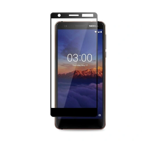Kup Sticlă hibridă Crong 7D Nano Flexible Glass Nokia 3.1 - CRG11 - {ean13} - Sklep Home Screen