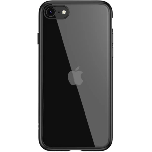 Buy Crong Clear Cover Apple iPhone SE 2022/SE 2020/8/7 (black) - CRG12 - {ean13} - Home Screen Store Europe