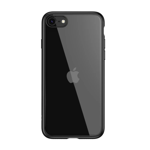 Kup Etui Crong Clear Cover Apple iPhone SE 2022/SE 2020/8/7 (fekete) - CRG12 - {ean13} - Sklep Home Screen