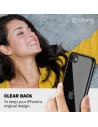 Buy Crong Clear Cover Apple iPhone SE 2022/SE 2020/8/7 (black) - CRG12 - {ean13} - Home Screen Store Europe