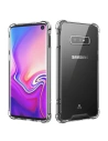 Etui Crong Hybrid Protect Cover Samsung Galaxy S10e (przezroczysty)
