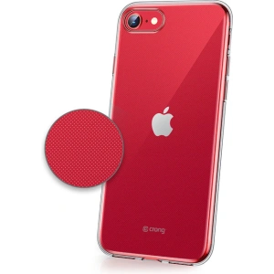 Kup Etui Crong Crystal Slim Cover Apple iPhone SE 2022/SE 2020/8/7 (przezroczysty) - CRG15 - {ean13} - Sklep Home Screen