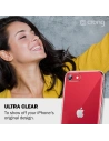 Kup Etui Crong Crystal Slim Cover Apple iPhone SE 2022/SE 2020/8/7 (átlátszó) - CRG15 - {ean13} - Sklep Home Screen