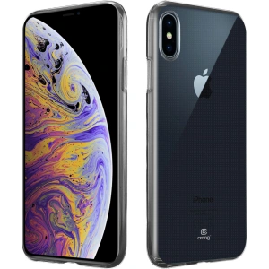 Crong Crystal Slim Cover Apple iPhone XS Max (clear)