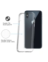 Kup Etui Crong Crystal Slim Cover Apple iPhone XS Max (átlátszó) - CRG16 - {ean13} - Sklep Home Screen