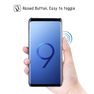 Crong Crystal Slim Cover Samsung Galaxy S9 (clear)