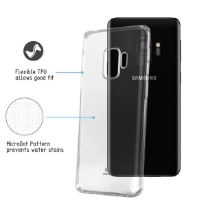 Crong Crystal Slim Cover Samsung Galaxy S9 (clear)