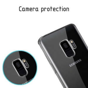 Crong Crystal Slim Cover Samsung Galaxy S9 (clear)