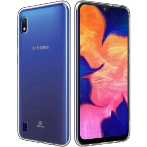 Buy Crong Crystal Slim Cover Samsung Galaxy A10 (clear) - CRG18 - {ean13} - Home Screen Store Europe