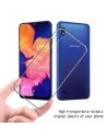 Kup Etui Crong Crystal Slim Cover Samsung Galaxy A10 (przezroczysty) - CRG18 - {ean13} - Sklep Home Screen