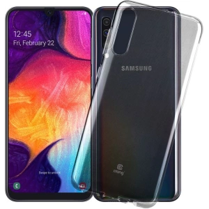 Kup Case Crong Crystal Slim Cover Samsung Galaxy A30s/A50/A50s (transparent) - CRG19 - {ean13} - Sklep Home Screen