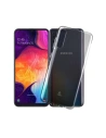 Etui Crong Crystal Slim Cover Samsung Galaxy A30s/A50/A50s (průhledný)