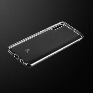 Kup Case Crong Crystal Slim Cover Samsung Galaxy A30s/A50/A50s (transparent) - CRG19 - {ean13} - Sklep Home Screen