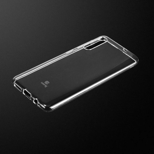 Kup Etui Crong Crystal Slim Cover Samsung Galaxy A30s/A50/A50s (transparent) - CRG19 - {ean13} - Sklep Home Screen
