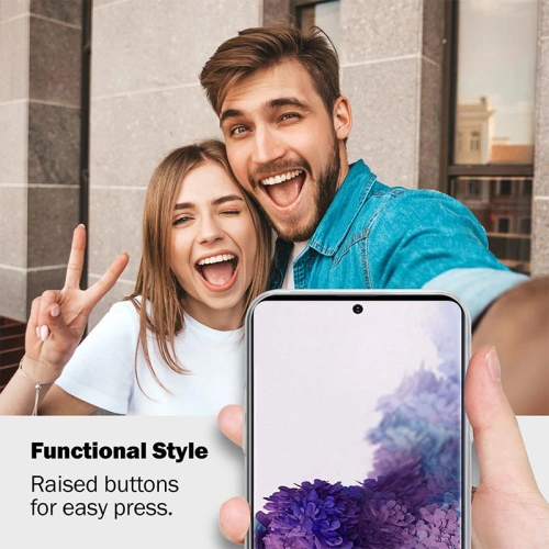 Kup Etui Crong Crystal Slim Cover Samsung Galaxy A30s/A50/A50s (průhledný) - CRG19 - {ean13} - Sklep Home Screen