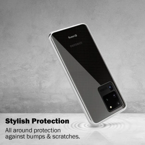 Kup Case Crong Crystal Slim Cover Samsung Galaxy A30s/A50/A50s (transparent) - CRG19 - {ean13} - Sklep Home Screen