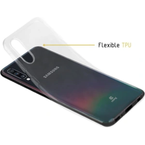 Crong Crystal Slim Cover Samsung Galaxy A70 (clear)