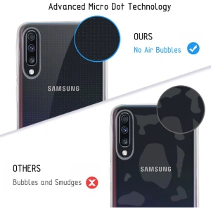 Kup Etui Crong Crystal Slim Cover Samsung Galaxy A70 (transparent) - CRG20 - {ean13} - Sklep Home Screen