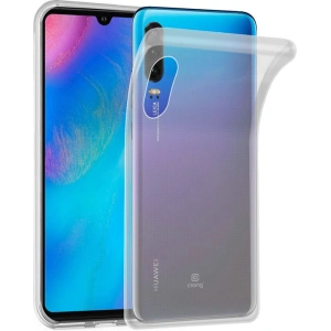 Kup Etui Crong Crystal Slim Cover Huawei P30 (przezroczysty) - CRG21 - {ean13} - Sklep Home Screen