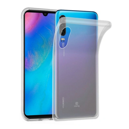 Buy Crong Crystal Slim Cover Huawei P30 (clear) - CRG21 - {ean13} - Home Screen Store Europe