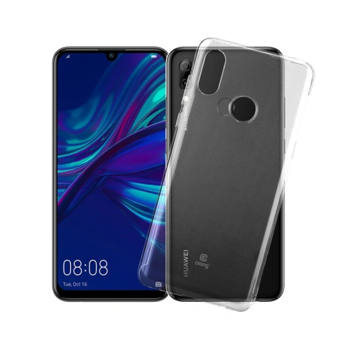 Kup Etui Crong Crystal Slim Cover Huawei P Smart 2019 (przezroczysty) - CRG22 - {ean13} - Sklep Home Screen