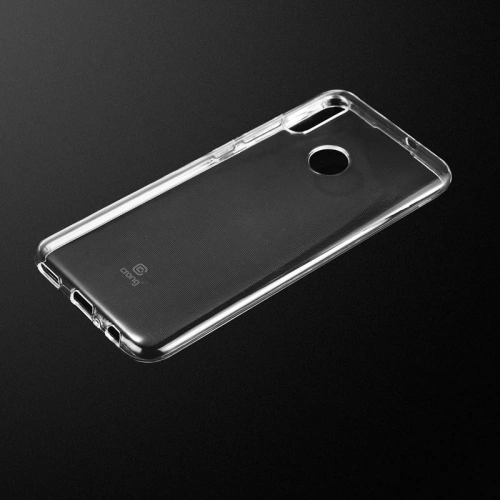 Kup Etui Crong Crystal Slim Cover Huawei P Smart 2019 (przezroczysty) - CRG22 - {ean13} - Sklep Home Screen