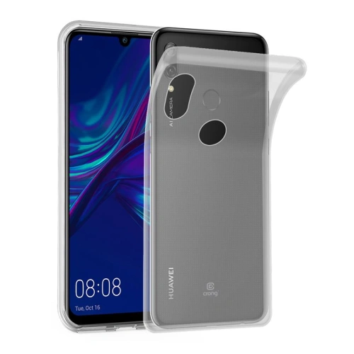 Kup Etui Crong Crystal Slim Cover Huawei P Smart 2019 (przezroczysty) - CRG22 - {ean13} - Sklep Home Screen