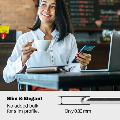 Buy Crong Crystal Slim Cover Huawei P Smart 2019 (clear) - CRG22 - {ean13} - Home Screen Store Europe