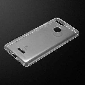 Kup Etui Crong Crystal Slim Cover Xiaomi Redmi 6 (przezroczysty) - CRG25 - {ean13} - Sklep Home Screen