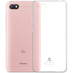 Kup Etui Crong Crystal Slim Cover Xiaomi Redmi 6A (przezroczysty) - CRG26 - {ean13} - Sklep Home Screen