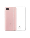 Etui Crong Crystal Slim Cover Xiaomi Redmi 6A (átlátszó)