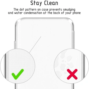 Etui Crong Crystal Slim Cover Xiaomi Redmi 6A (průhledný)