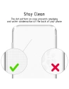 Buy Crong Crystal Slim Cover Xiaomi Redmi 6A (clear) - CRG26 - {ean13} - Home Screen Store Europe