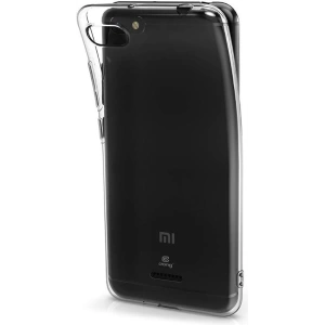 Kup Case Crong Crystal Slim Cover Xiaomi Redmi 6A (transparent) - CRG26 - {ean13} - Sklep Home Screen