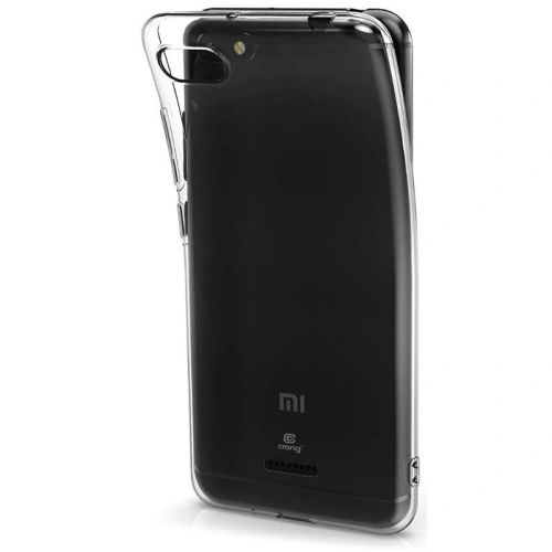 Buy Crong Crystal Slim Cover Xiaomi Redmi 6A (clear) - CRG26 - {ean13} - Home Screen Store Europe