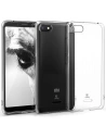 Kup Etui Crong Crystal Slim Cover Xiaomi Redmi 6A (przezroczysty) - CRG26 - {ean13} - Sklep Home Screen
